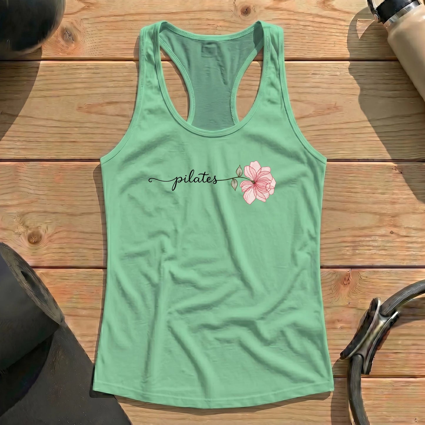 Pilates Spirit Tank Top