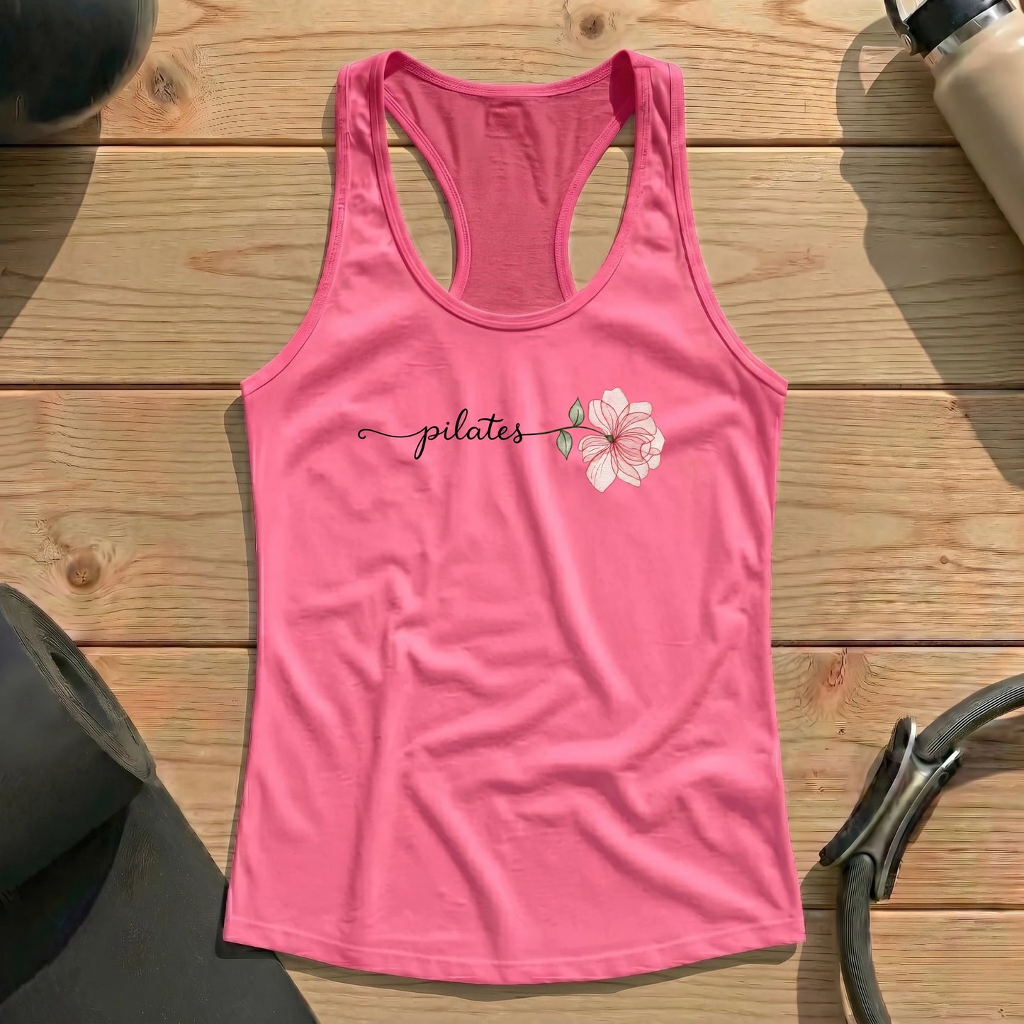 Pilates Spirit Tank Top