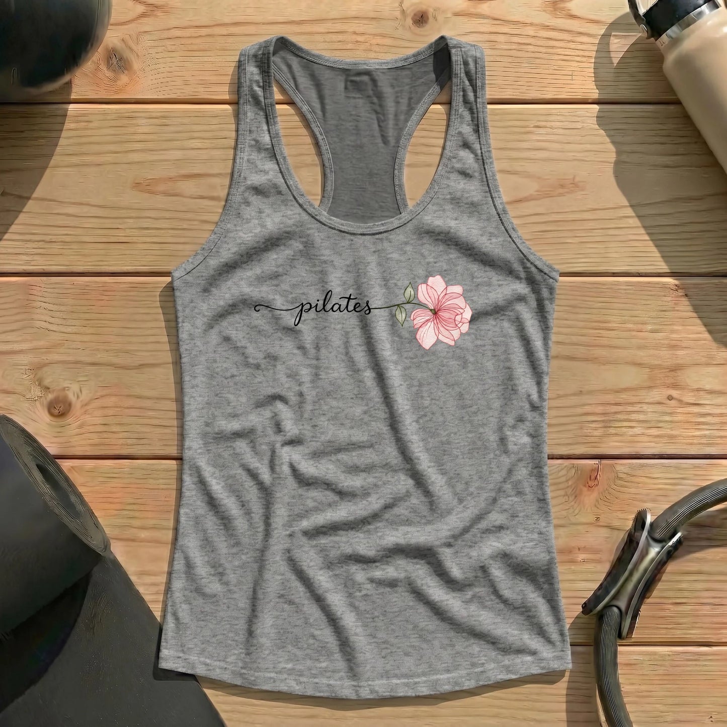 Pilates Spirit Tank Top