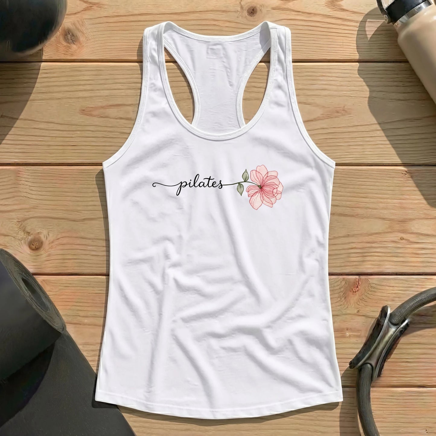 Pilates Spirit Tank Top