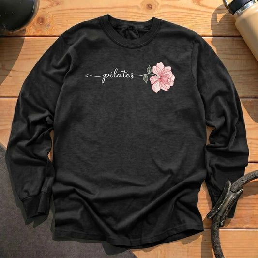 Pilates Spirit Long Sleeve T-shirt