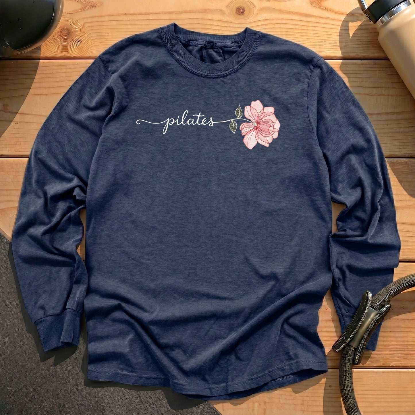 Pilates Spirit Long Sleeve T-shirt