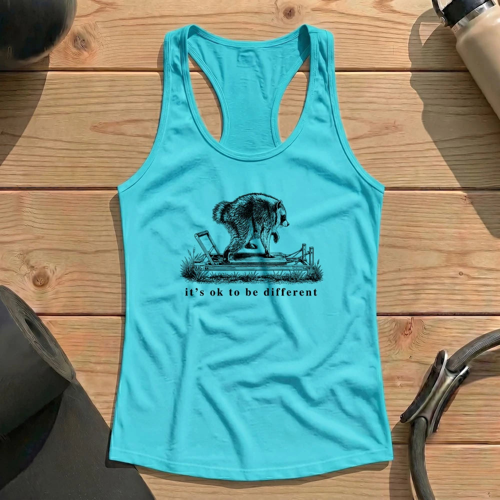 Jimothy It's Ok Tank Top