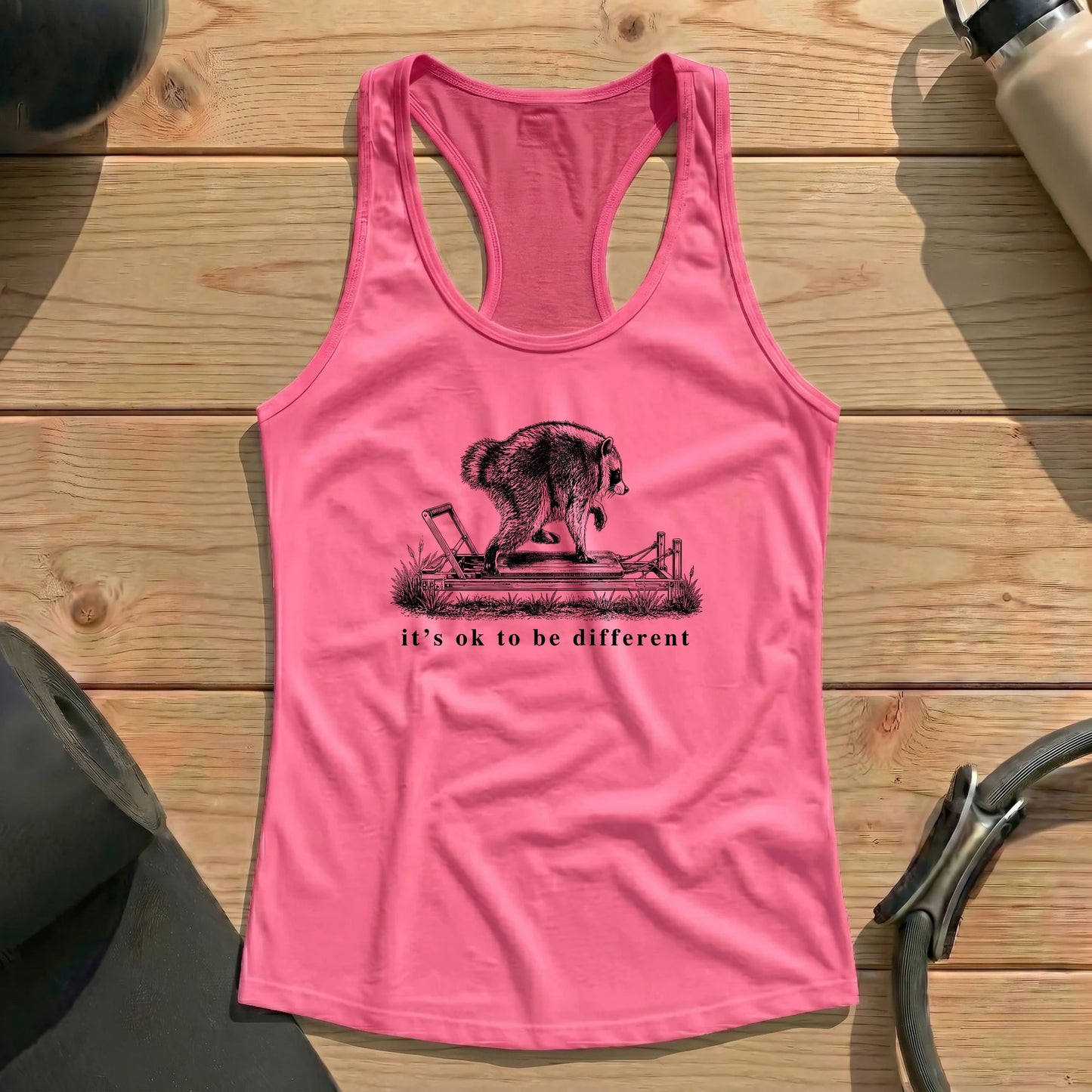 Jimothy It's Ok Tank Top