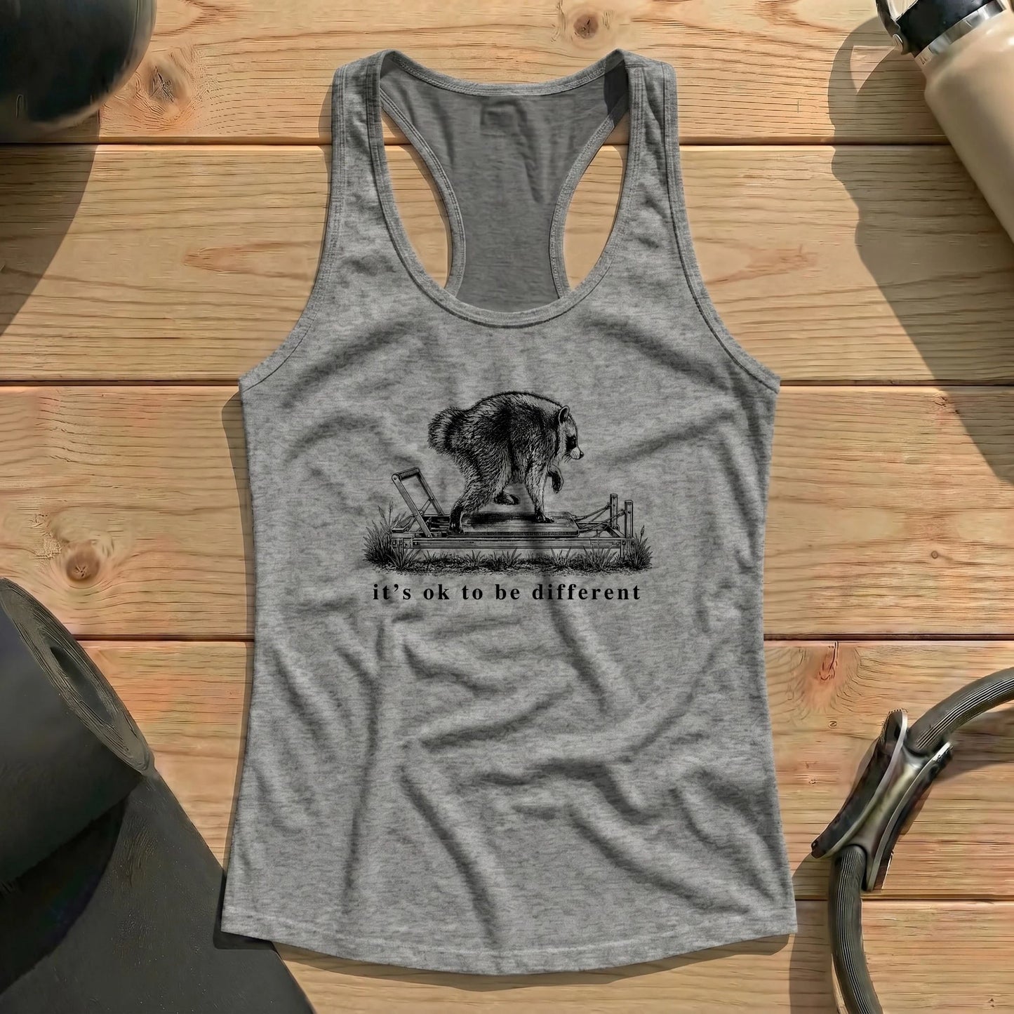 Jimothy It's Ok Tank Top
