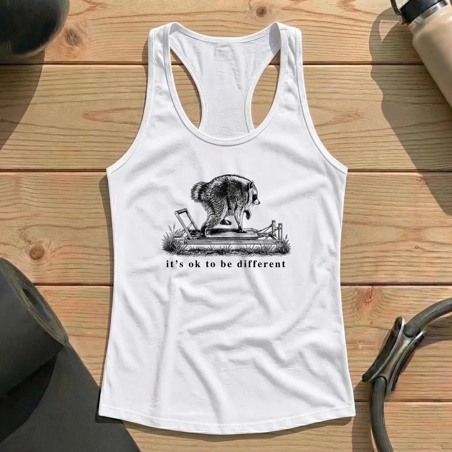Jimothy It's Ok Tank Top