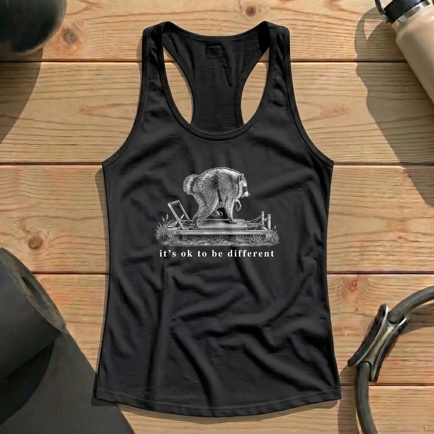 Jimothy It's Ok Tank Top