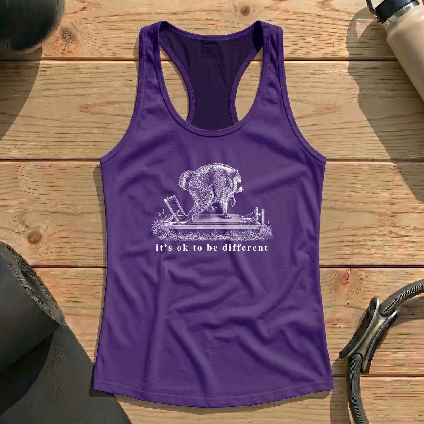 Jimothy It's Ok Tank Top