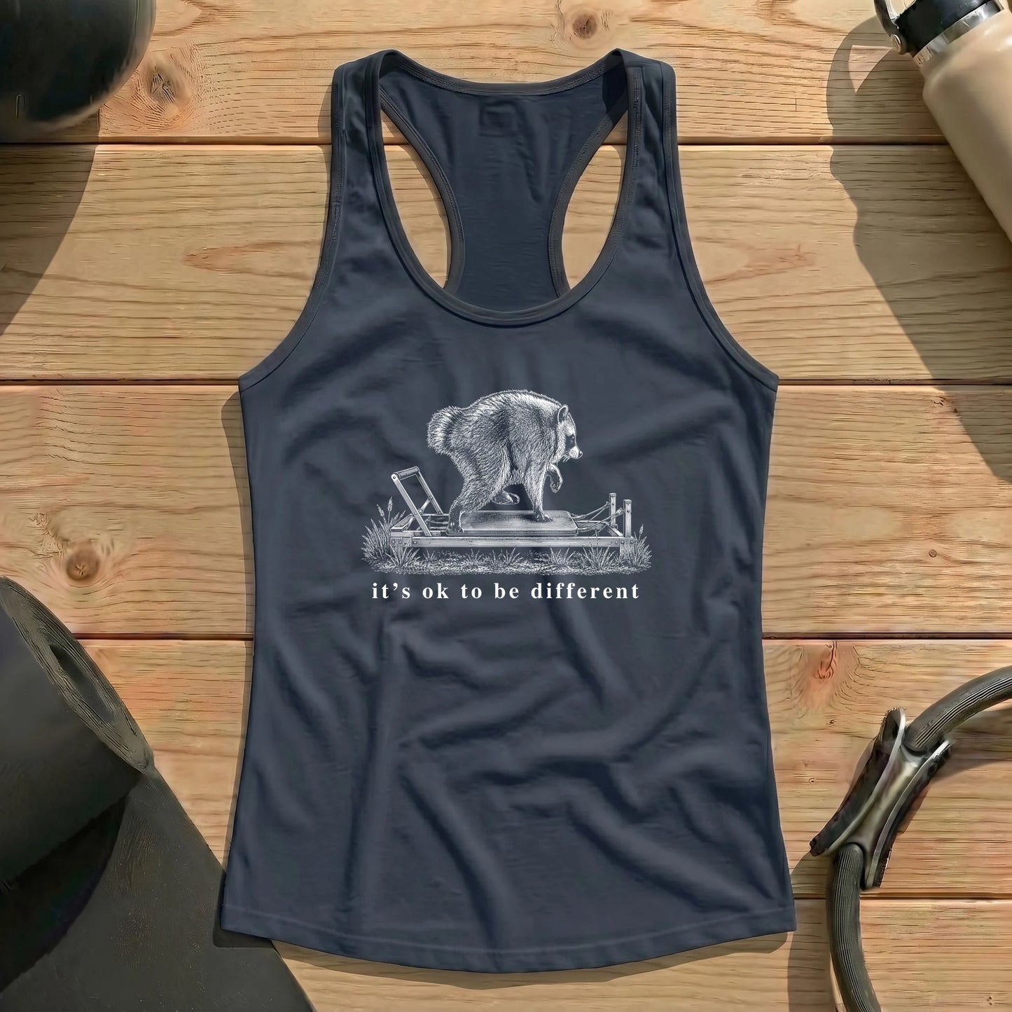 Jimothy It's Ok Tank Top