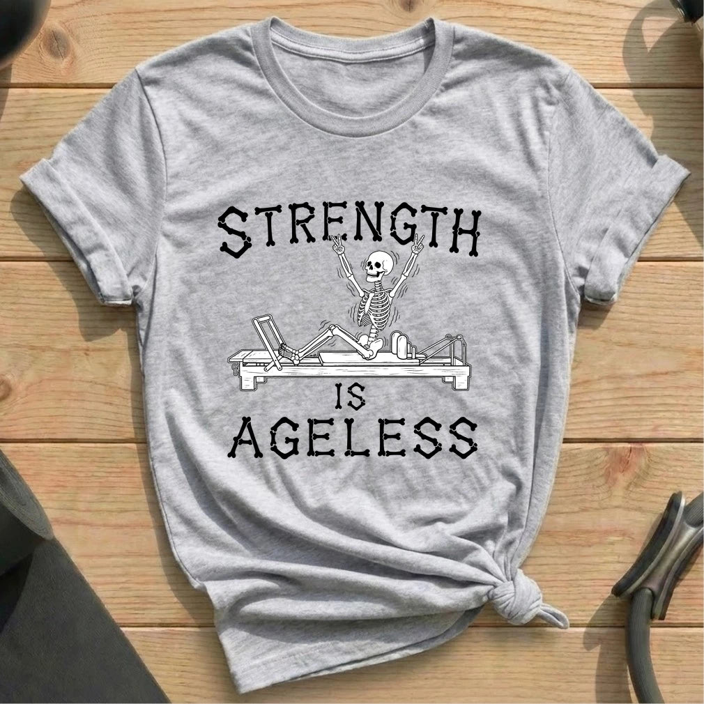 Skeleton Ageless T-shirt