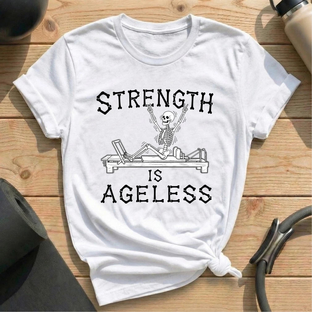 Skeleton Ageless T-shirt