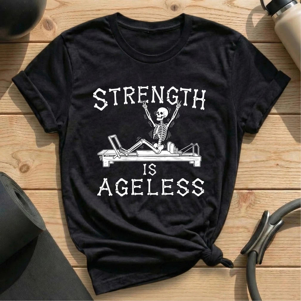 Skeleton Ageless T-shirt