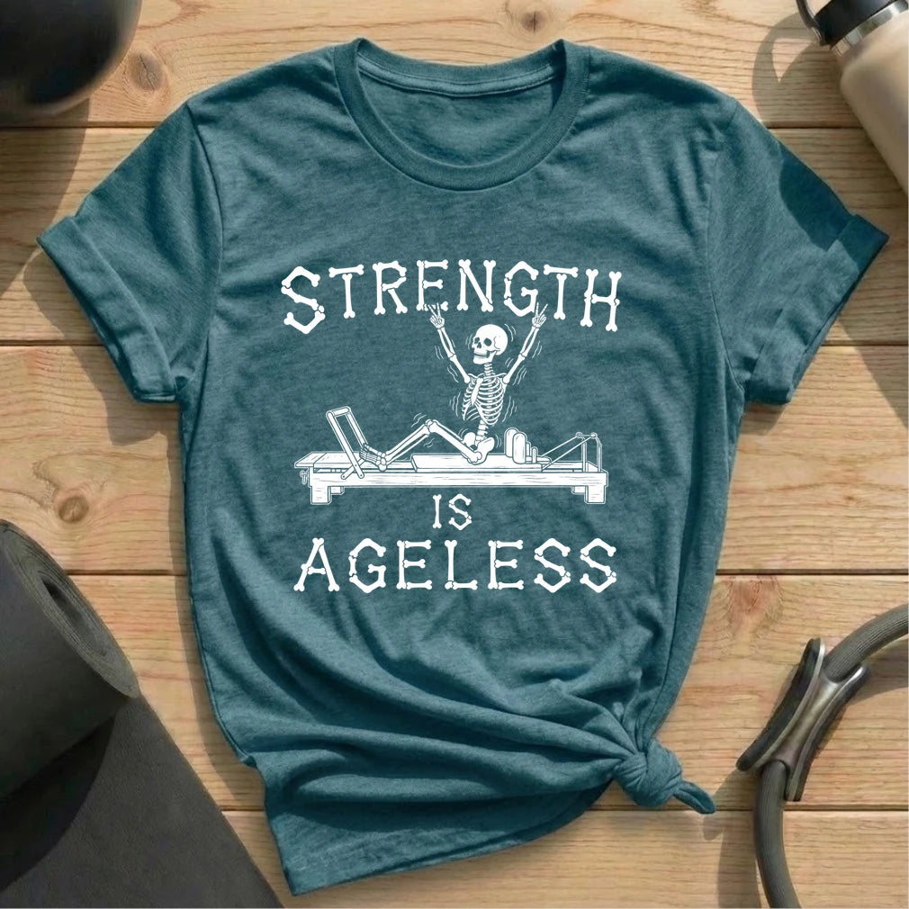 Skeleton Ageless T-shirt