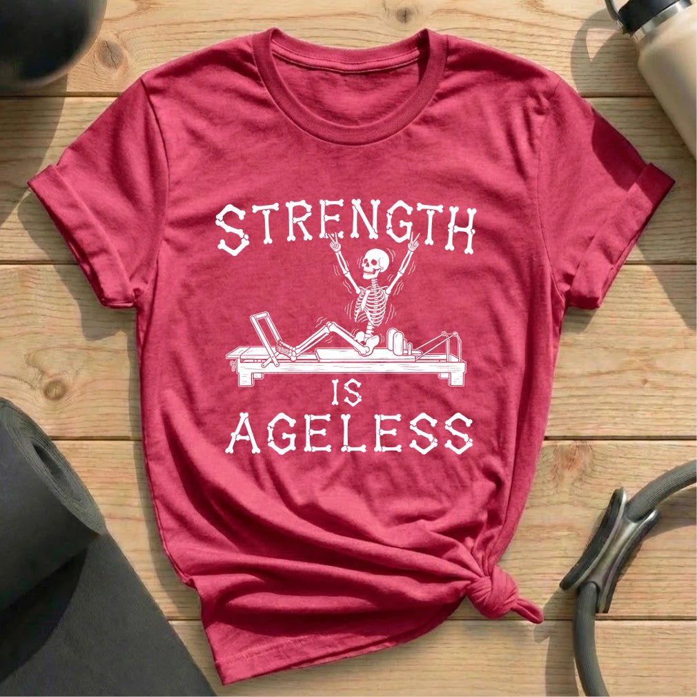 Skeleton Ageless T-shirt
