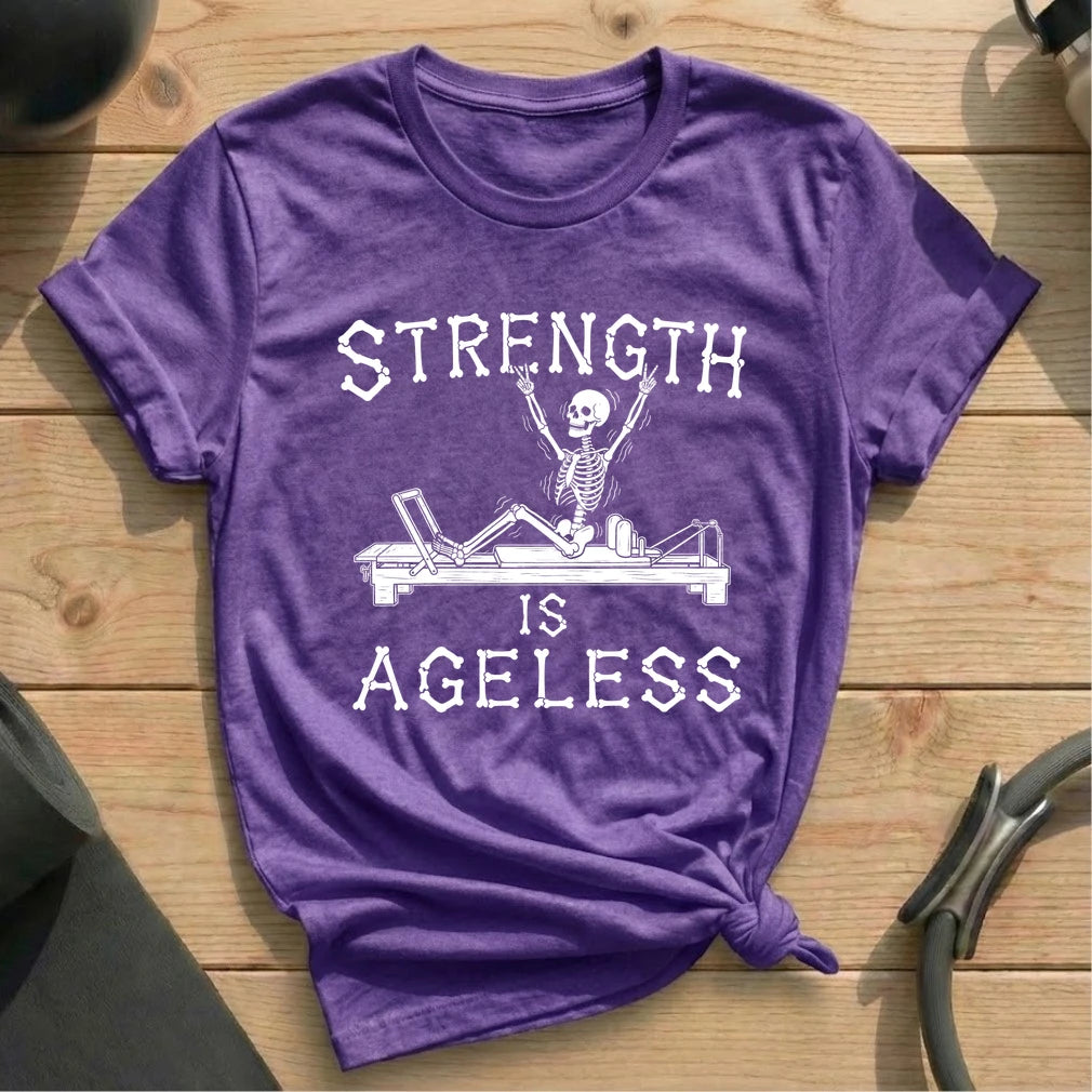 Skeleton Ageless T-shirt