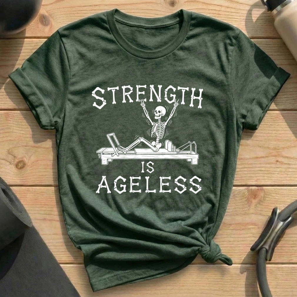 Skeleton Ageless T-shirt