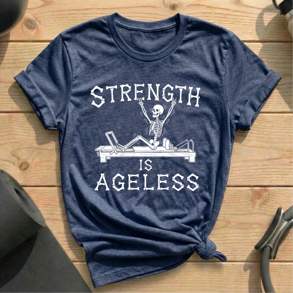 Skeleton Ageless T-shirt