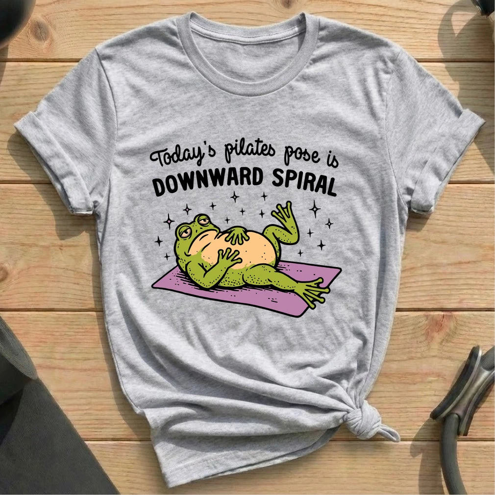 Downward Spiral T-shirt