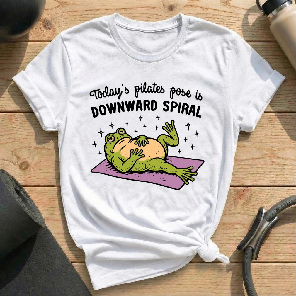 Downward Spiral T-shirt