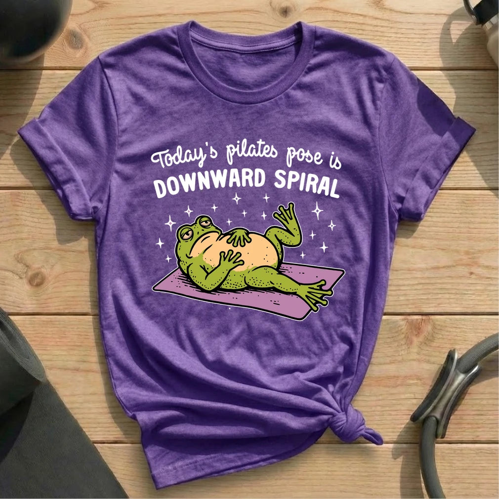 Downward Spiral T-shirt