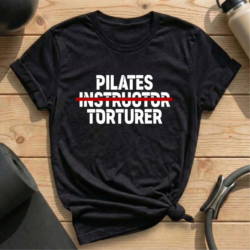 Instructor Torturer T-shirt
