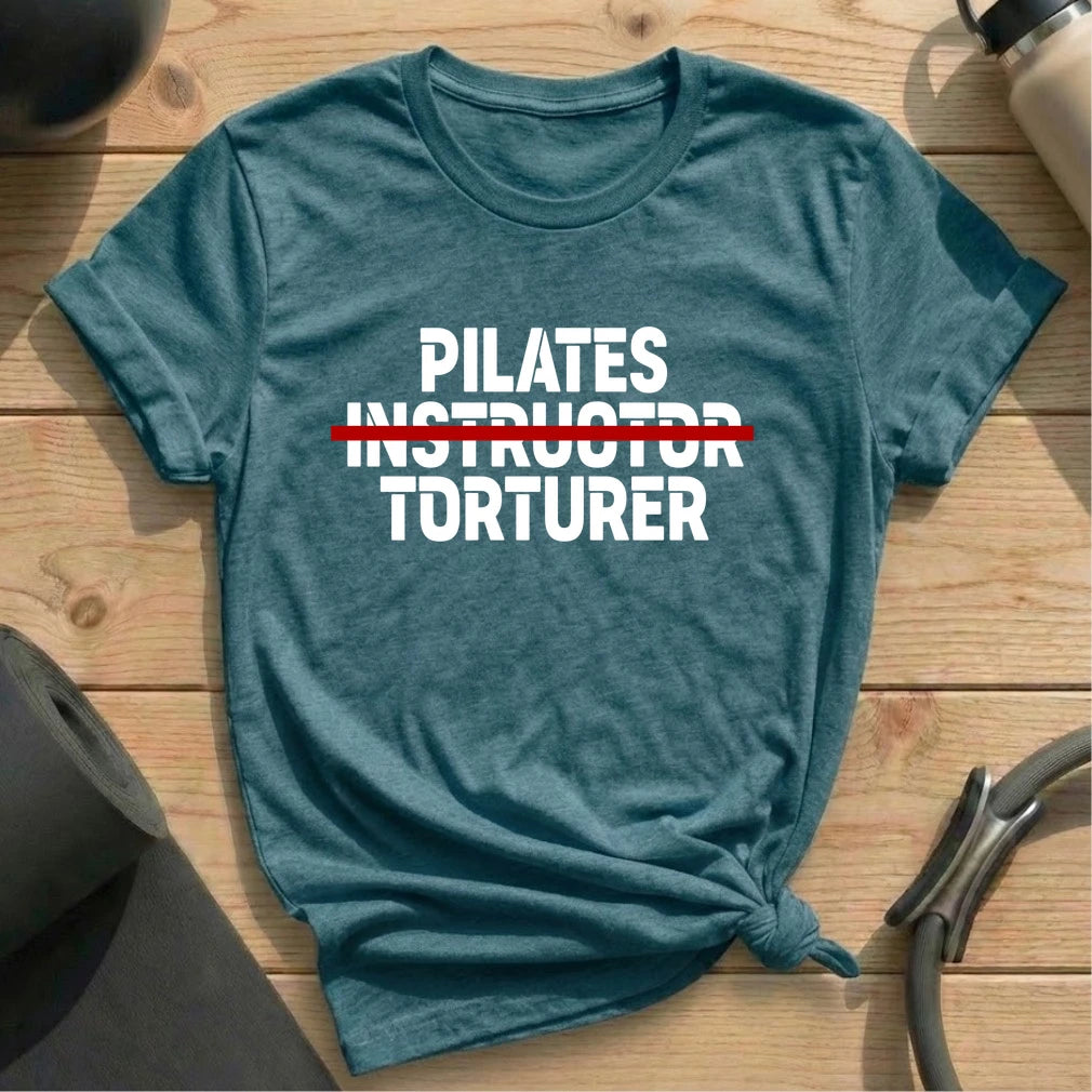 Instructor Torturer T-shirt