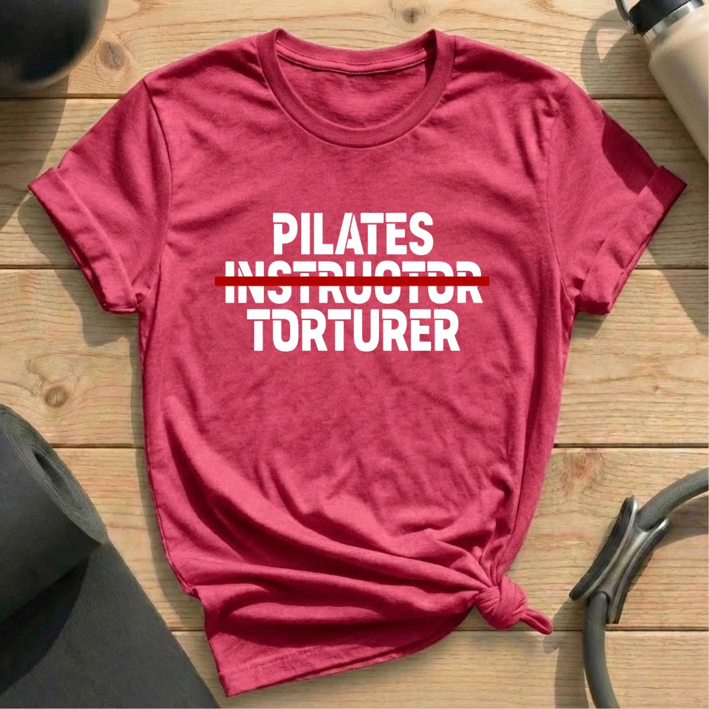 Instructor Torturer T-shirt