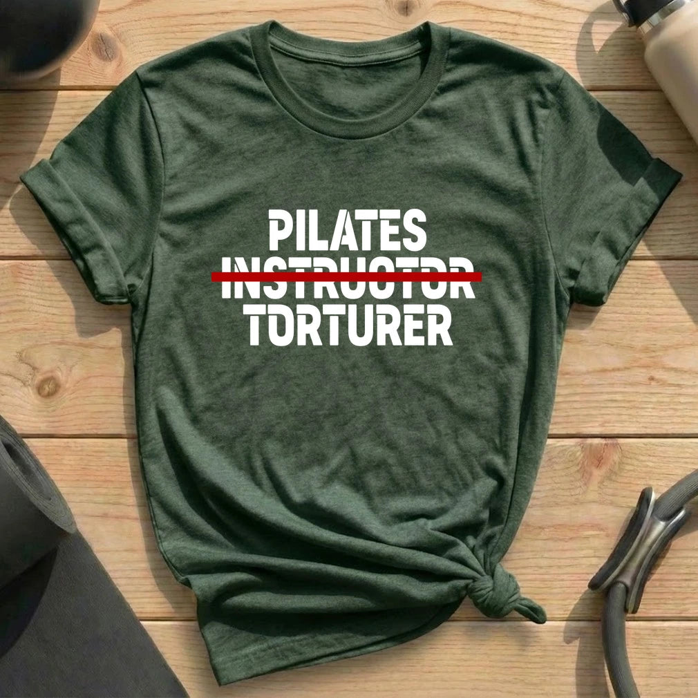 Instructor Torturer T-shirt