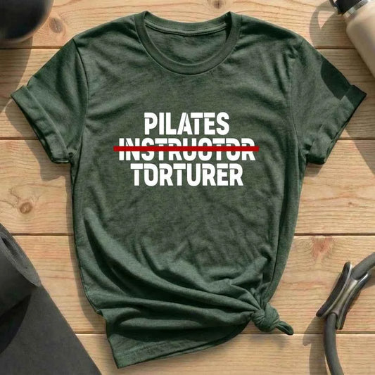 Instructor Torturer T-shirt
