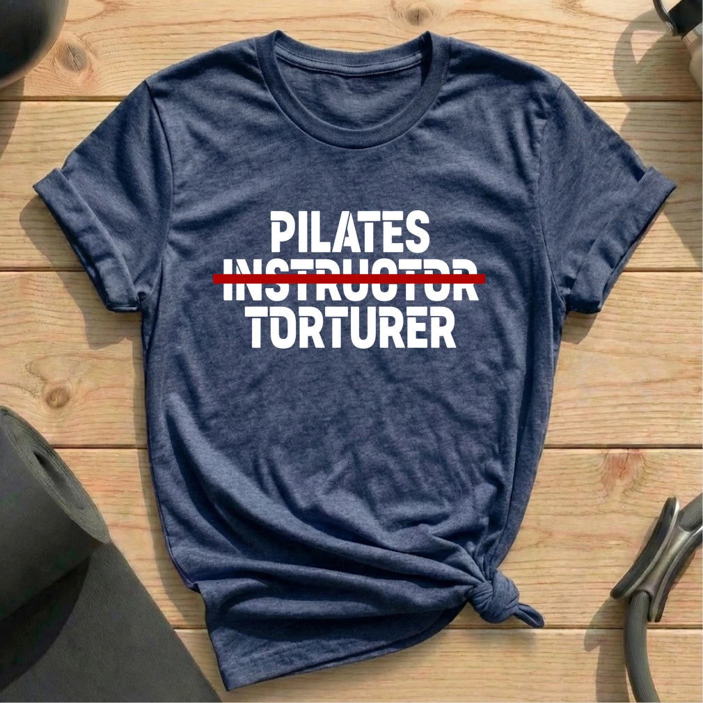 Instructor Torturer T-shirt