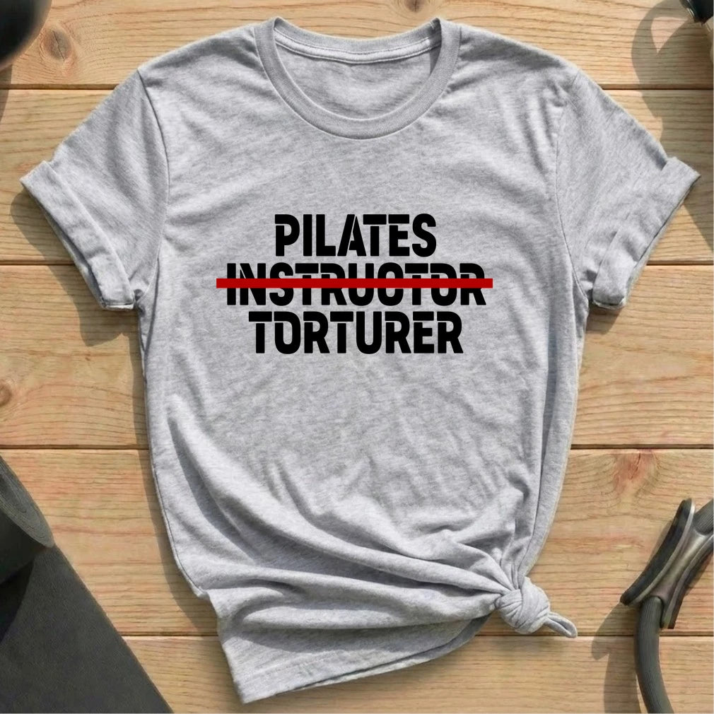 Instructor Torturer T-shirt