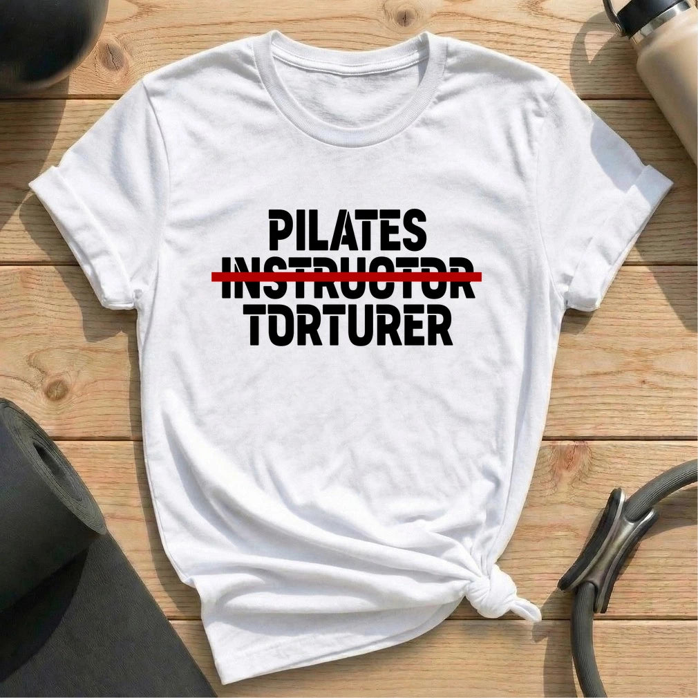 Instructor Torturer T-shirt