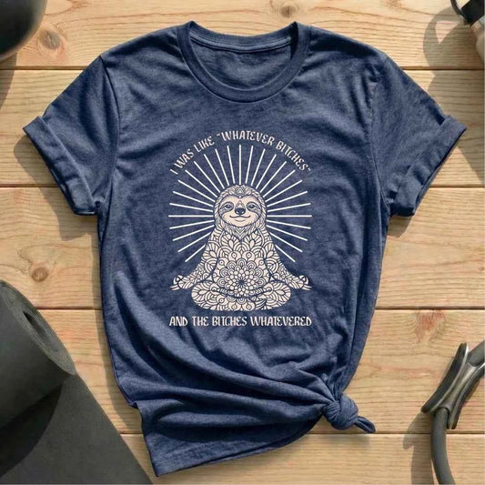 Whatever Bitches T-shirt