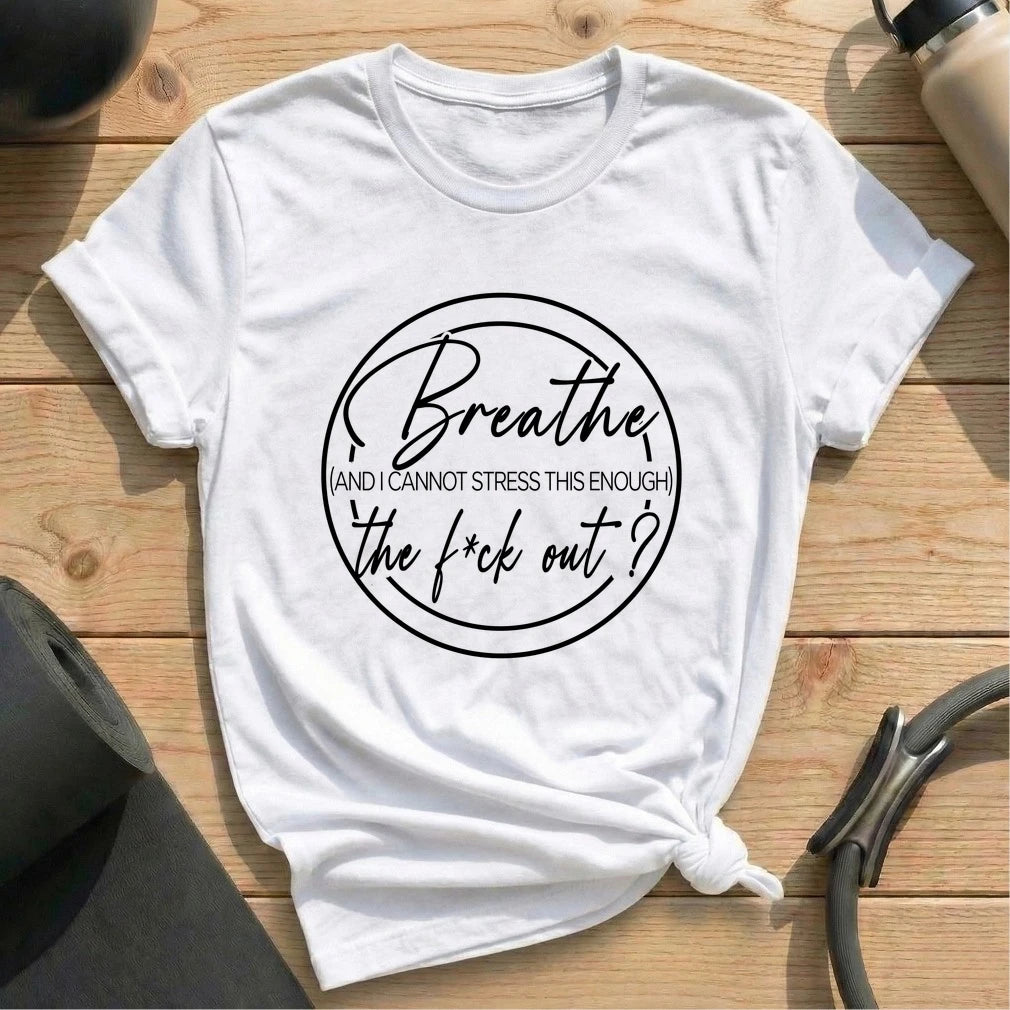 Brings F*ck Out T-shirt