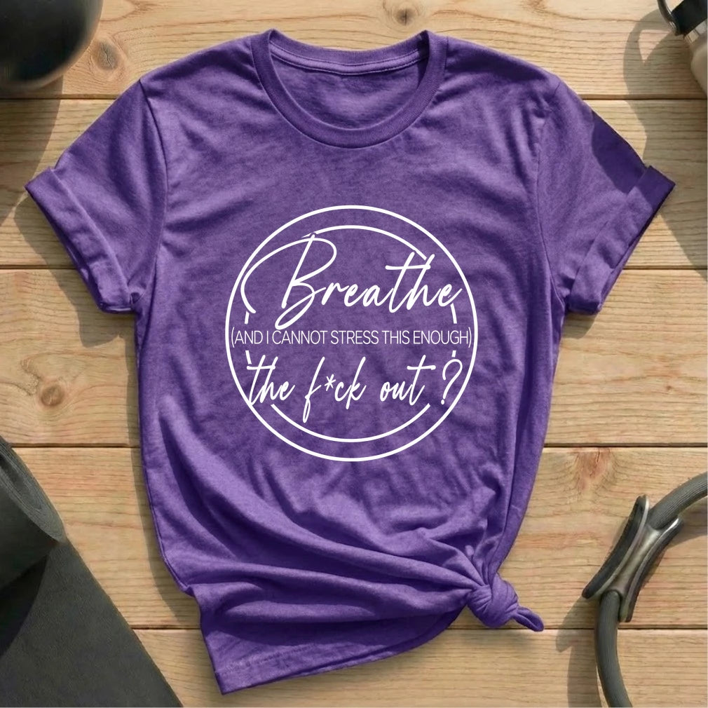 Brings F*ck Out T-shirt