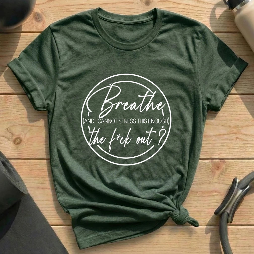 Brings F*ck Out T-shirt