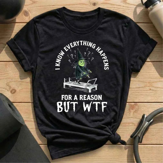 Wtf Witch T-shirt