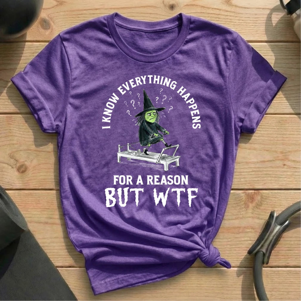 Wtf Witch T-shirt