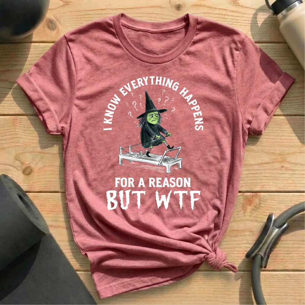 Wtf Witch T-shirt
