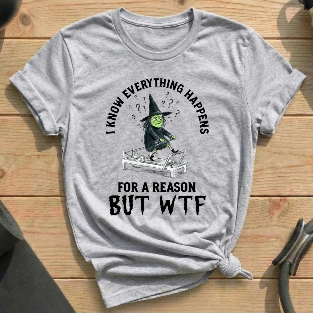 Wtf Witch T-shirt