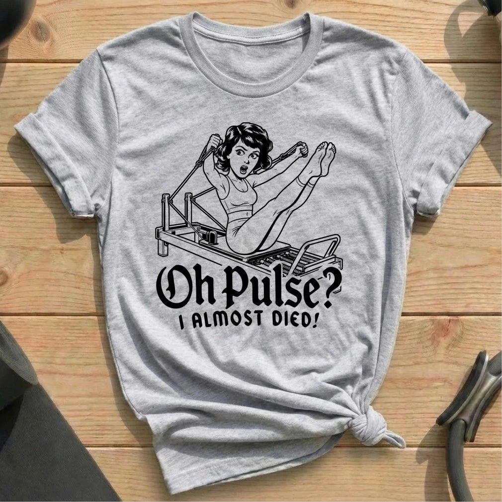 Oh Pulse T-shirt
