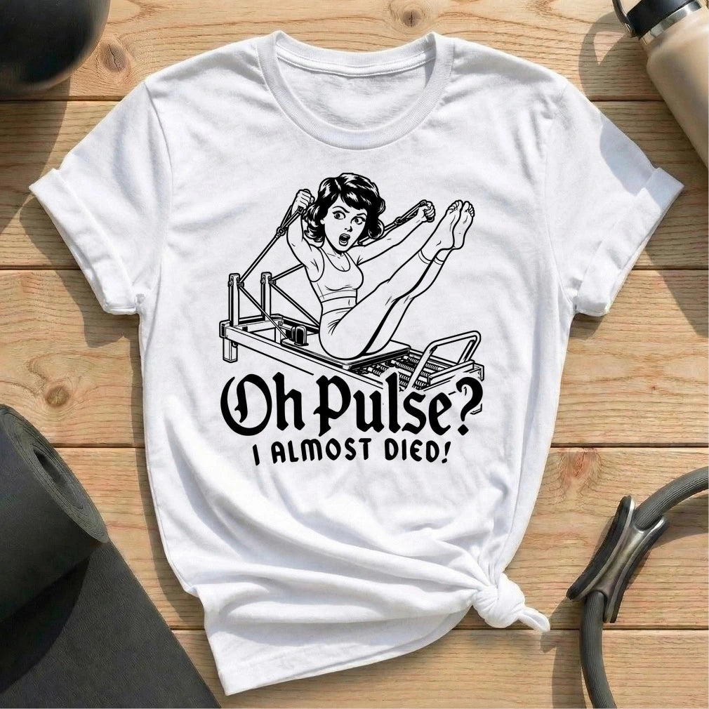 Oh Pulse T-shirt