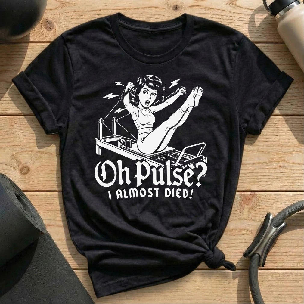 Oh Pulse T-shirt