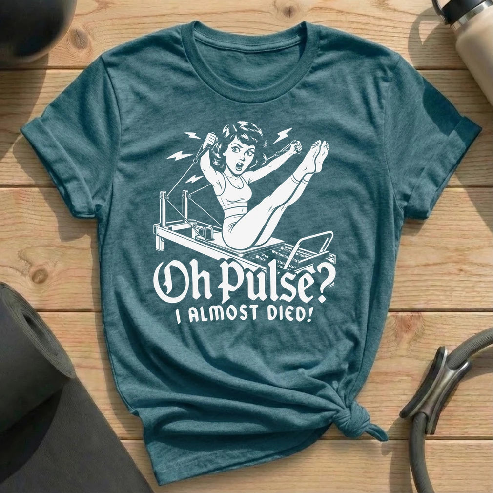 Oh Pulse T-shirt