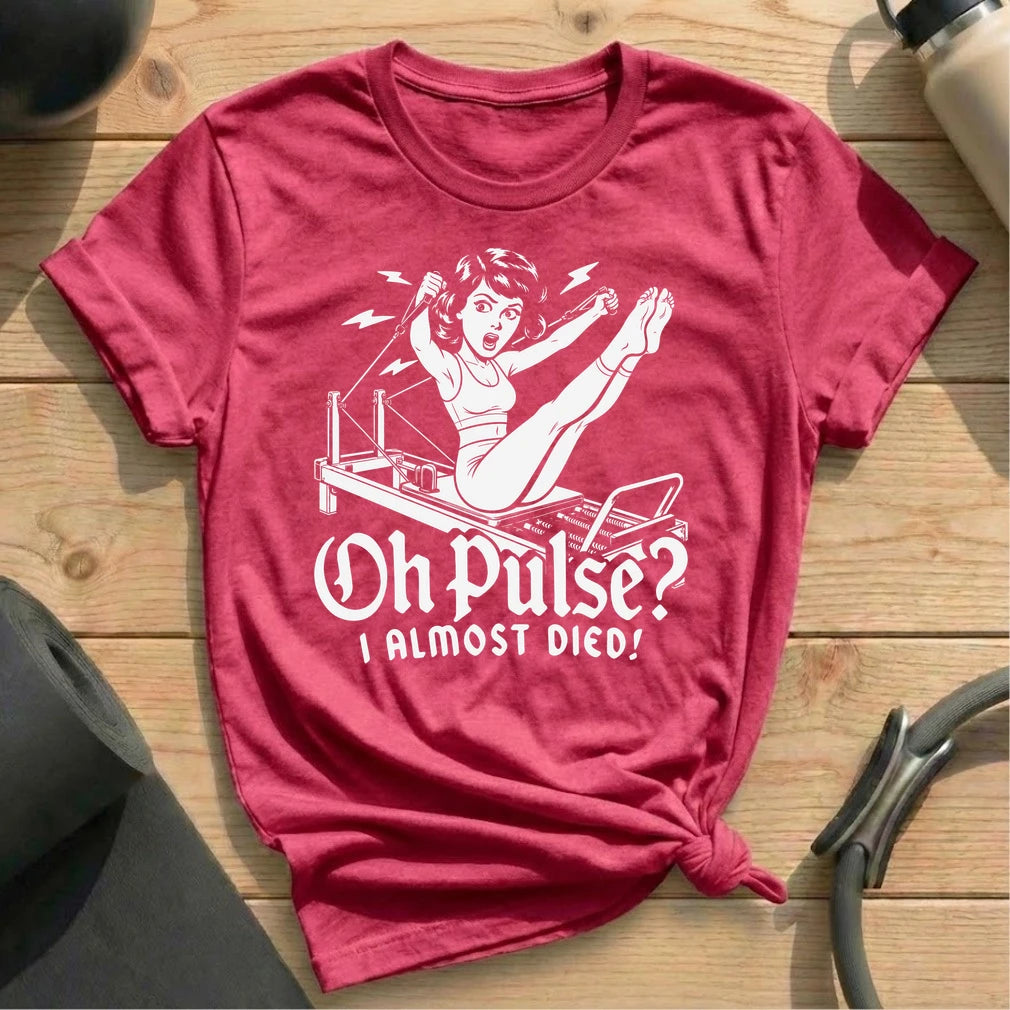 Oh Pulse T-shirt