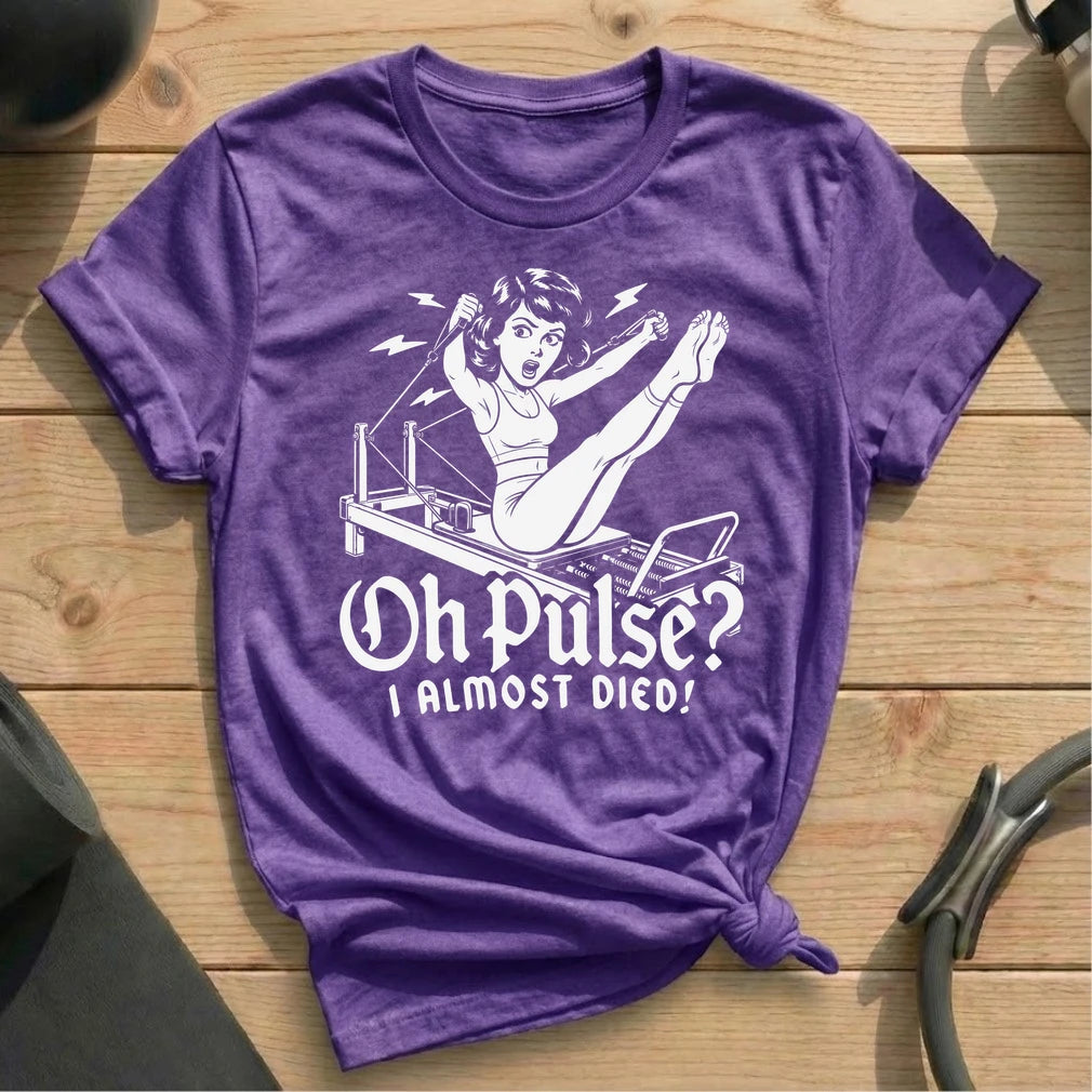 Oh Pulse T-shirt
