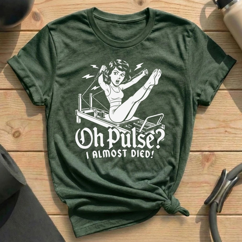 Oh Pulse T-shirt