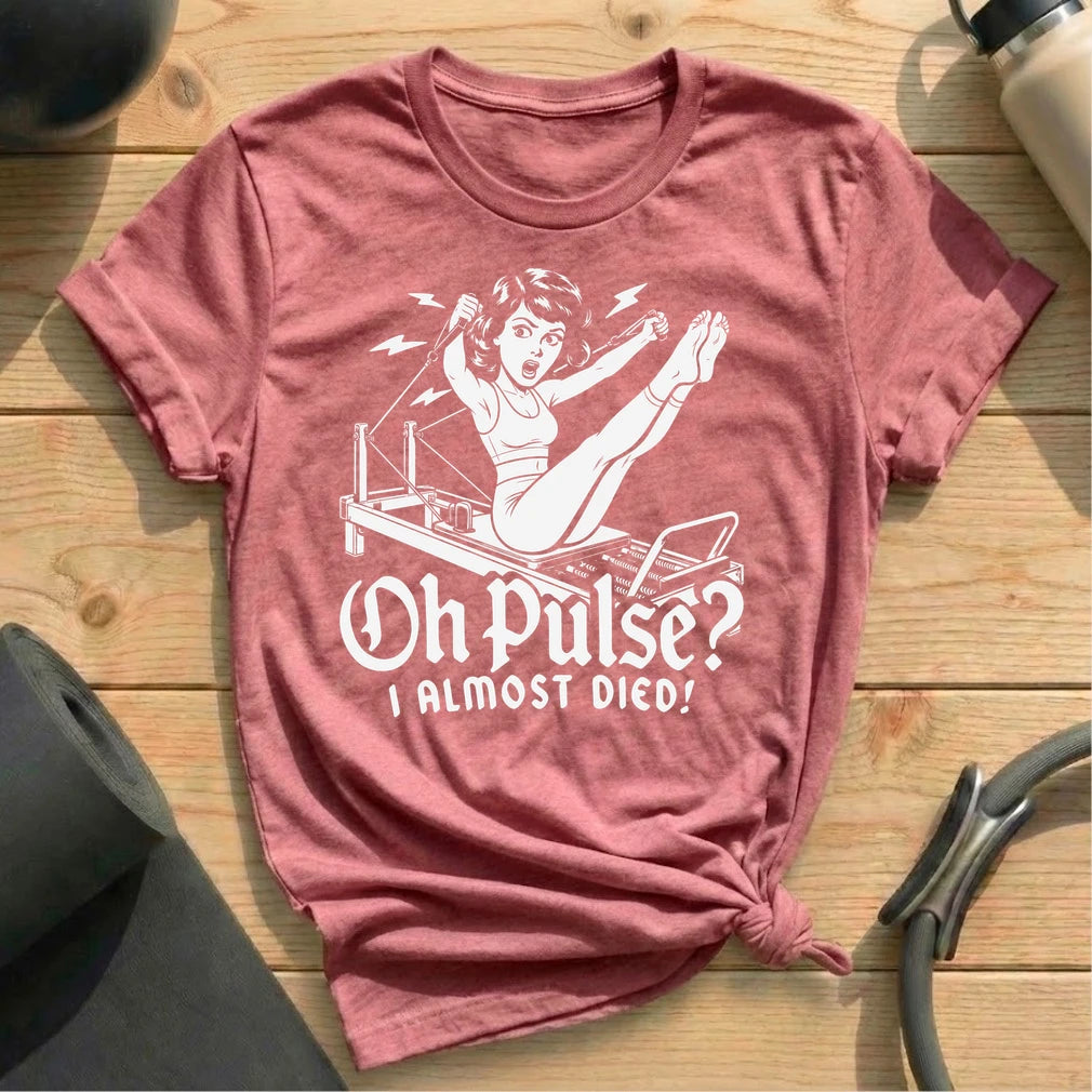 Oh Pulse T-shirt