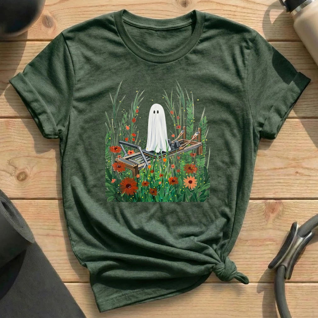 Boo Pilates T-shirt