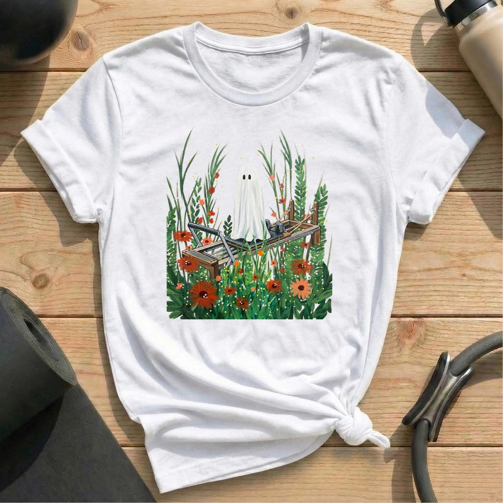 Boo Pilates T-shirt